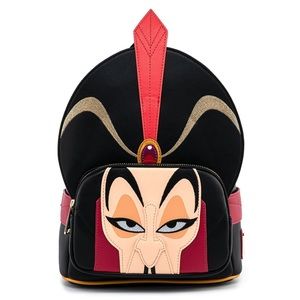 ALLADIN JAFAR COSPLAY MINI BACKPACK